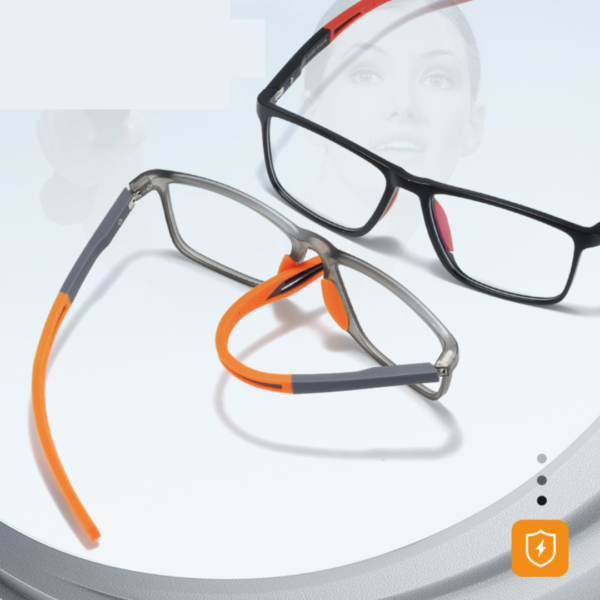 Unisex TR90 Classic Reading Optical Glass - Image 4