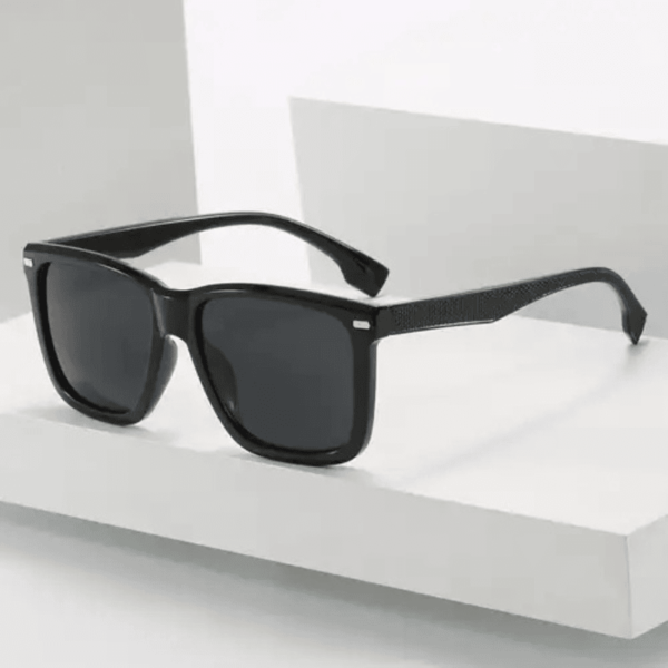 IR Black Ruthenium P2291 Boss Sunglass